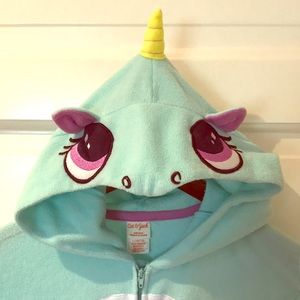 Unicorn onsie!